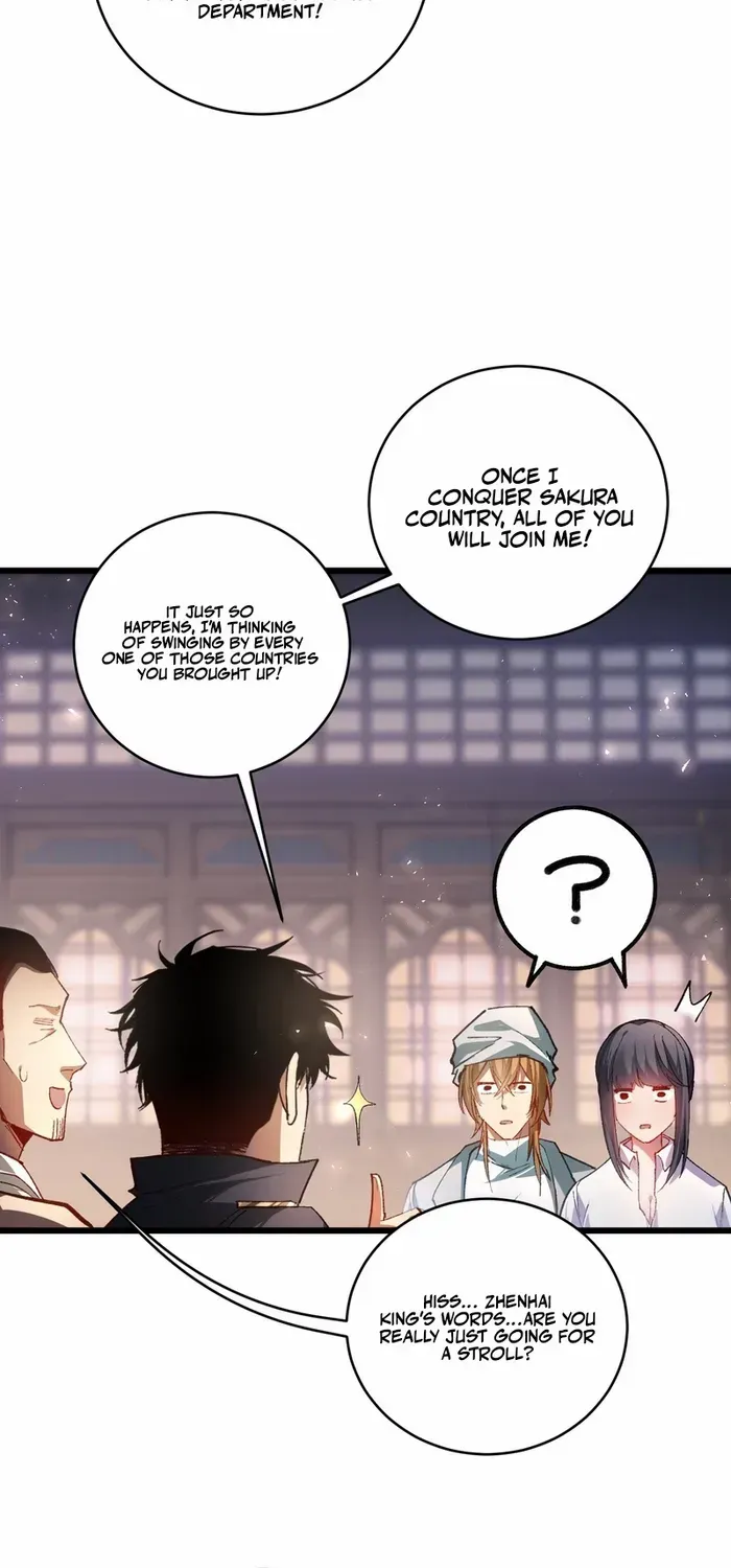 Overlord of Insects Chapter 86 page 28 - 