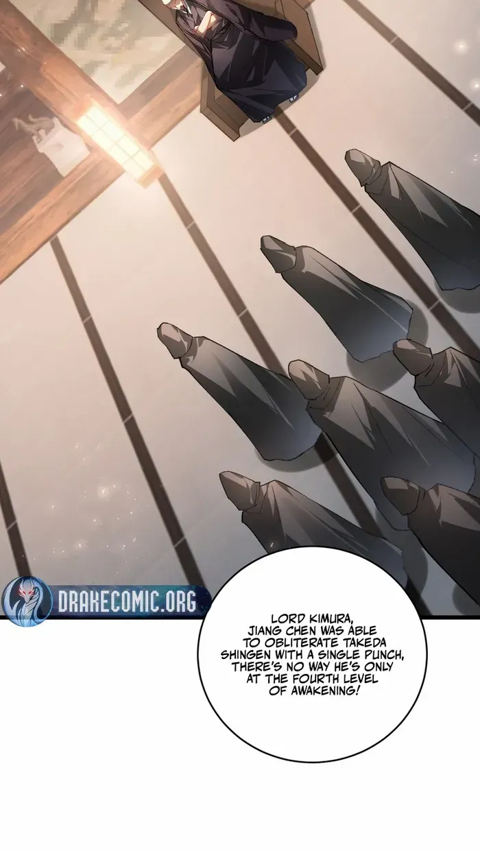 Overlord of Insects Chapter 86 page 35 - 