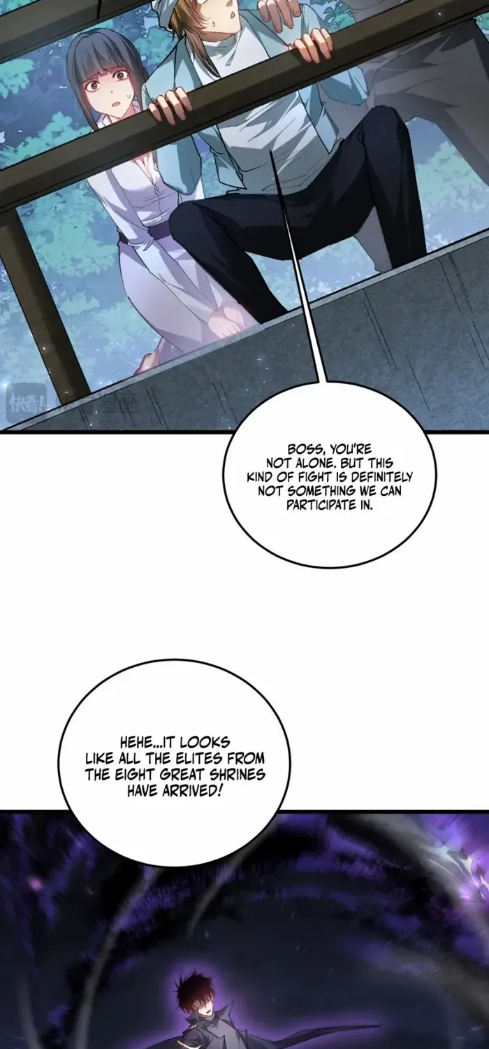 Overlord of Insects Chapter 87 page 14 - 