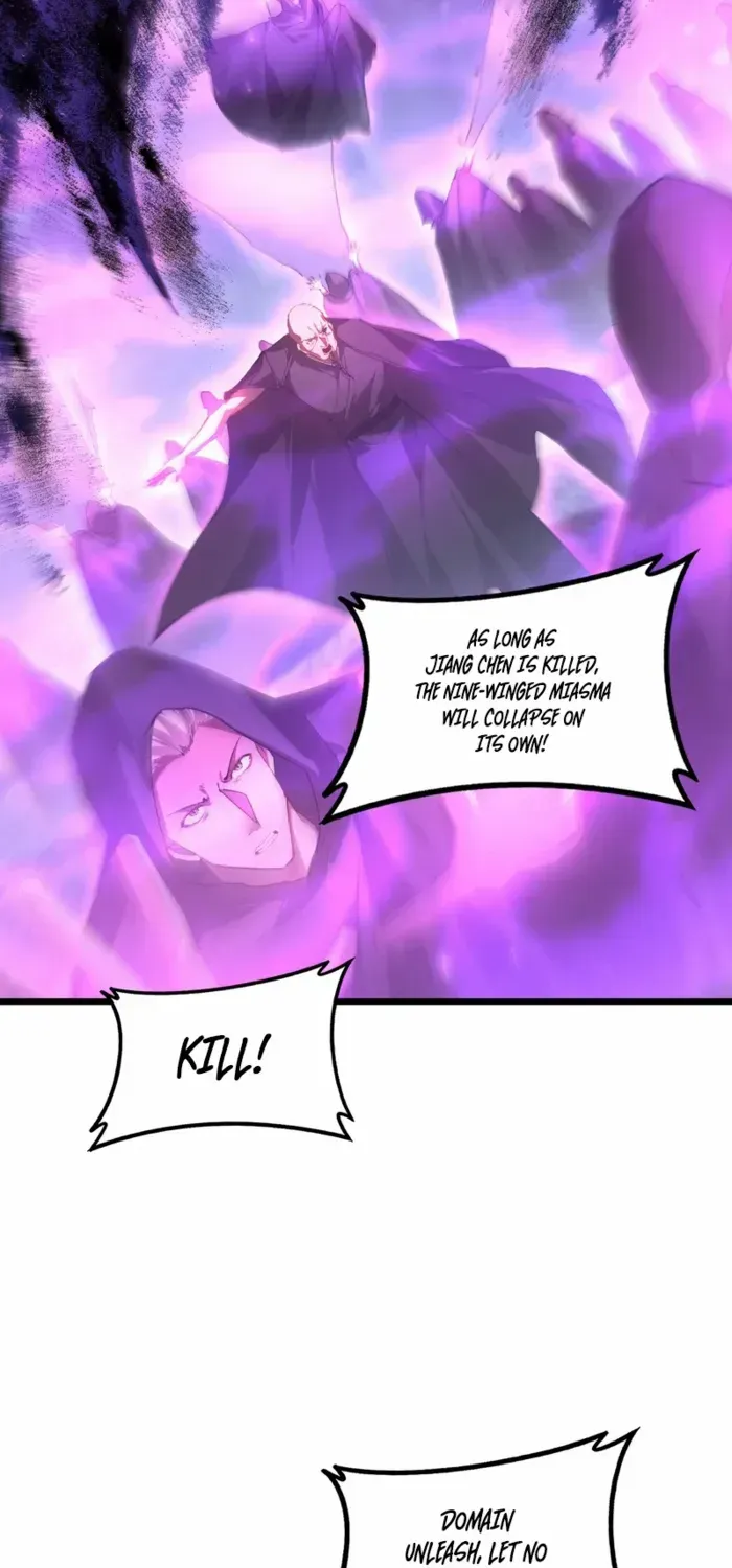 Overlord of Insects Chapter 87 page 20 - 