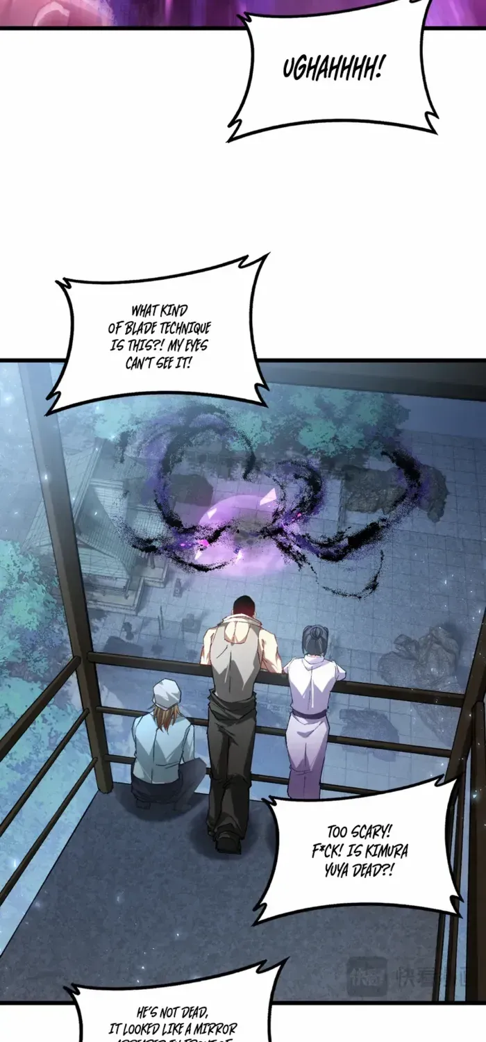 Overlord of Insects Chapter 87 page 44 - 