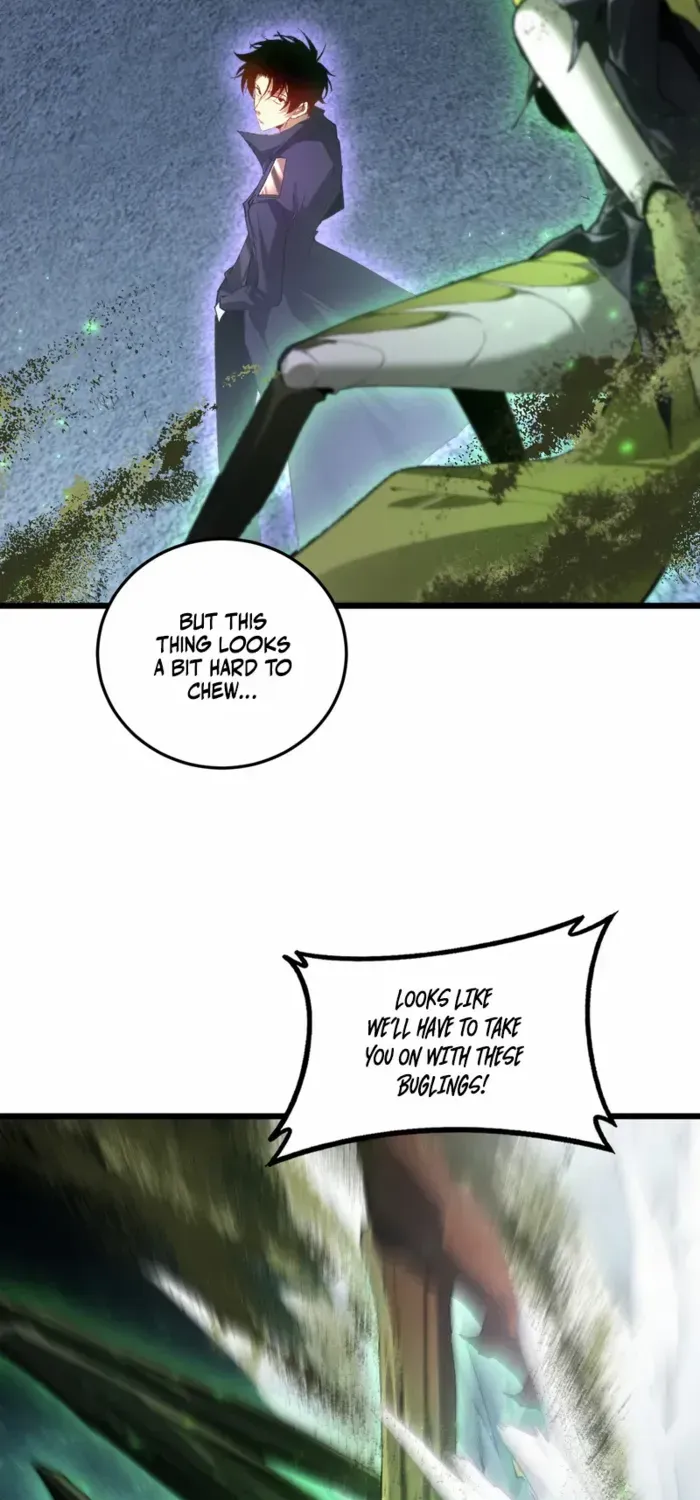Overlord of Insects Chapter 87 page 57 - 