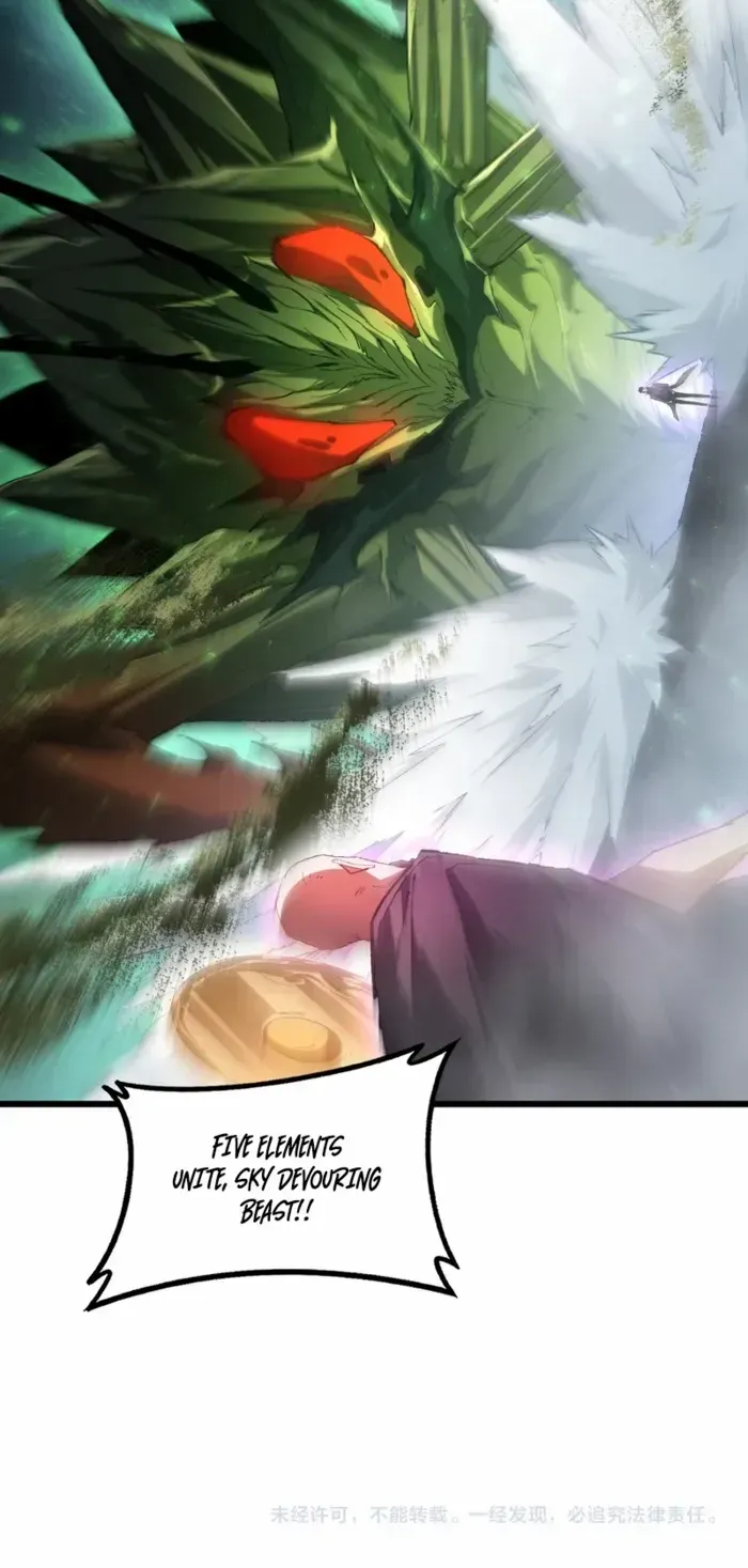 Overlord of Insects Chapter 87 page 58 - 