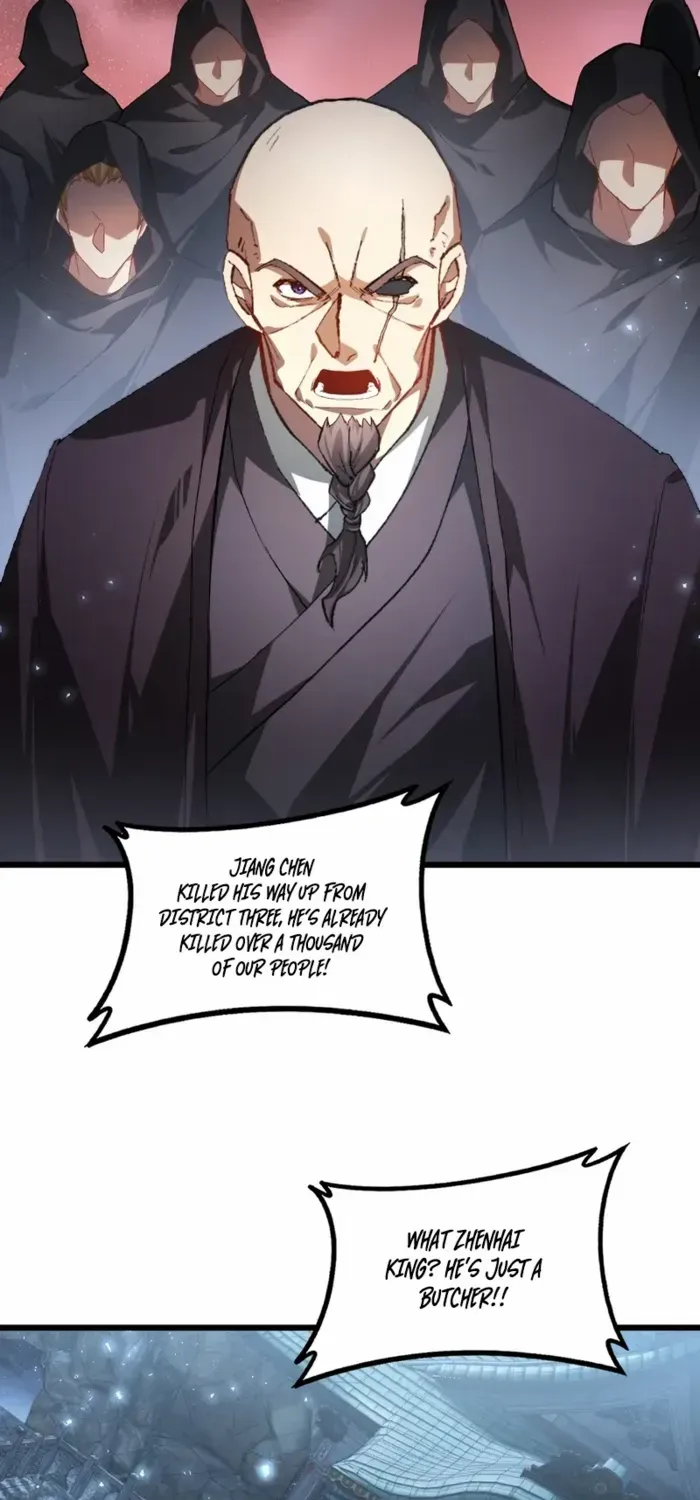 Overlord of Insects Chapter 87 page 10 - 
