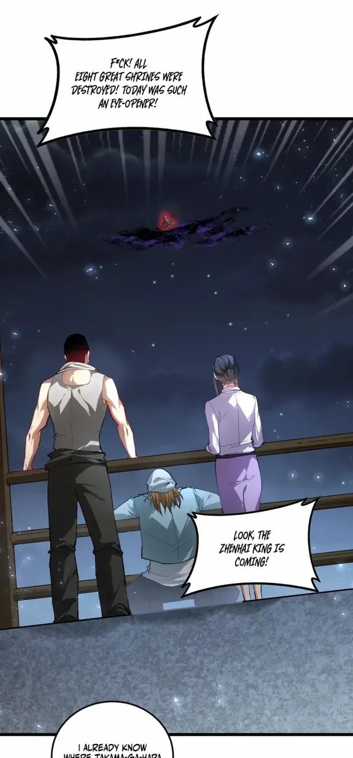 Overlord of Insects Chapter 88 page 28 - 