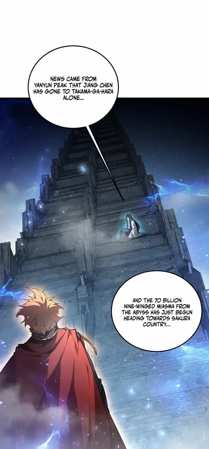 Overlord of Insects Chapter 88 page 36 - 