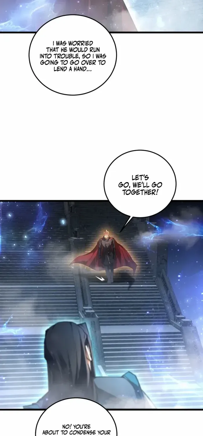 Overlord of Insects Chapter 88 page 37 - 