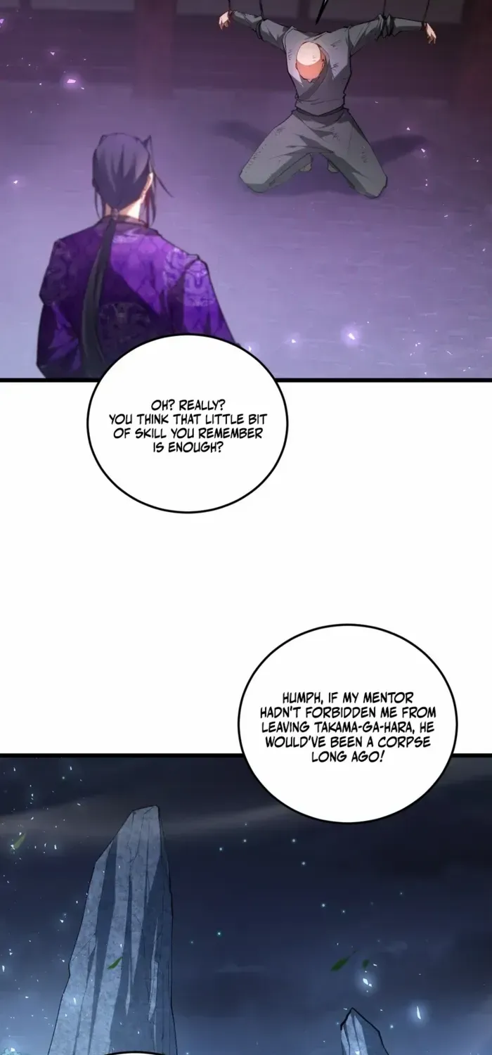 Overlord of Insects Chapter 88 page 49 - 