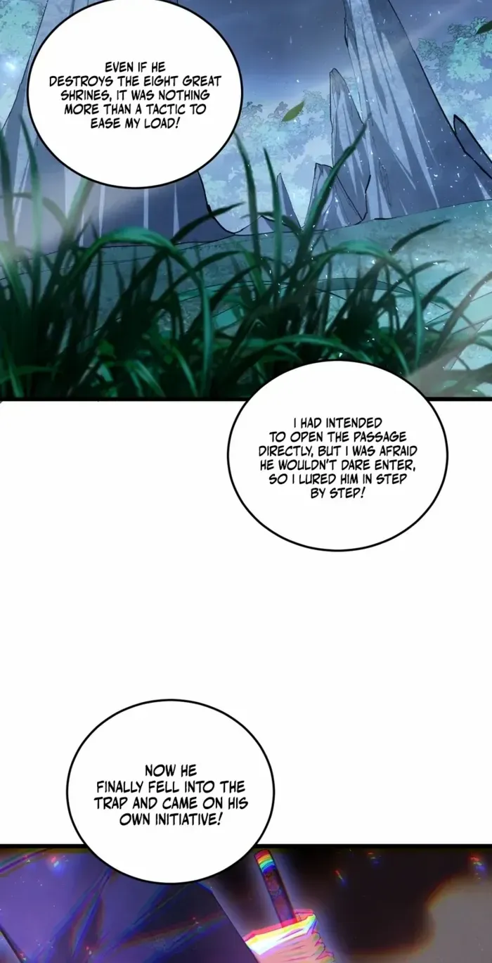 Overlord of Insects Chapter 88 page 50 - 