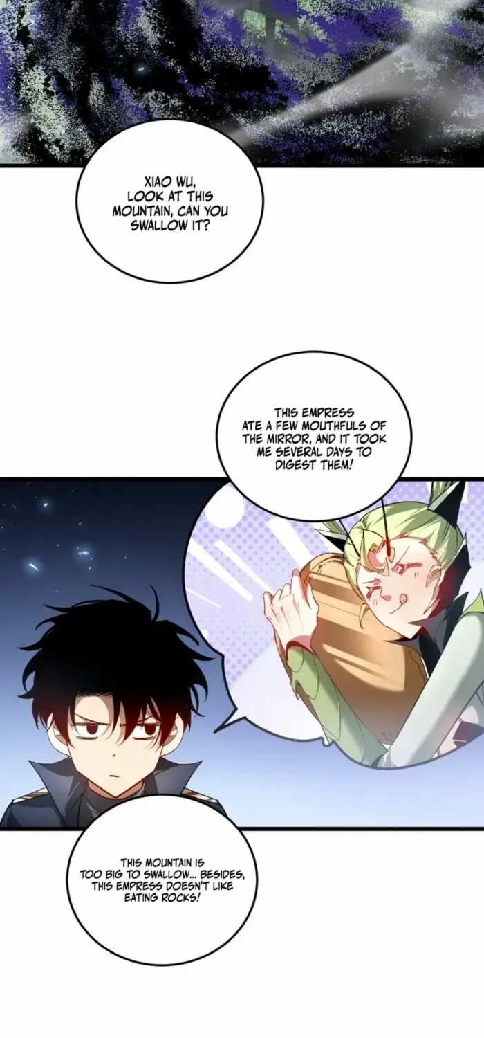 Overlord of Insects Chapter 88 page 53 - 