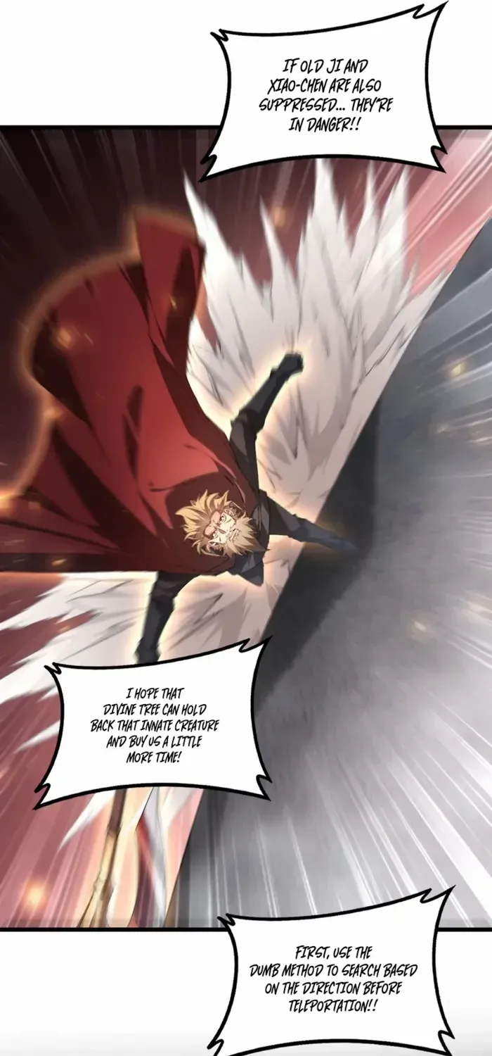Overlord of Insects Chapter 89 page 28 - 