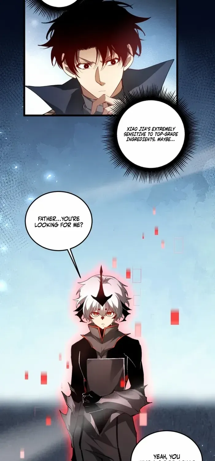 Overlord of Insects Chapter 89 page 31 - 