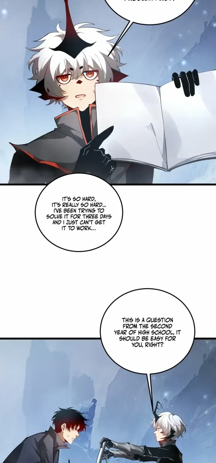 Overlord of Insects Chapter 89 page 33 - 