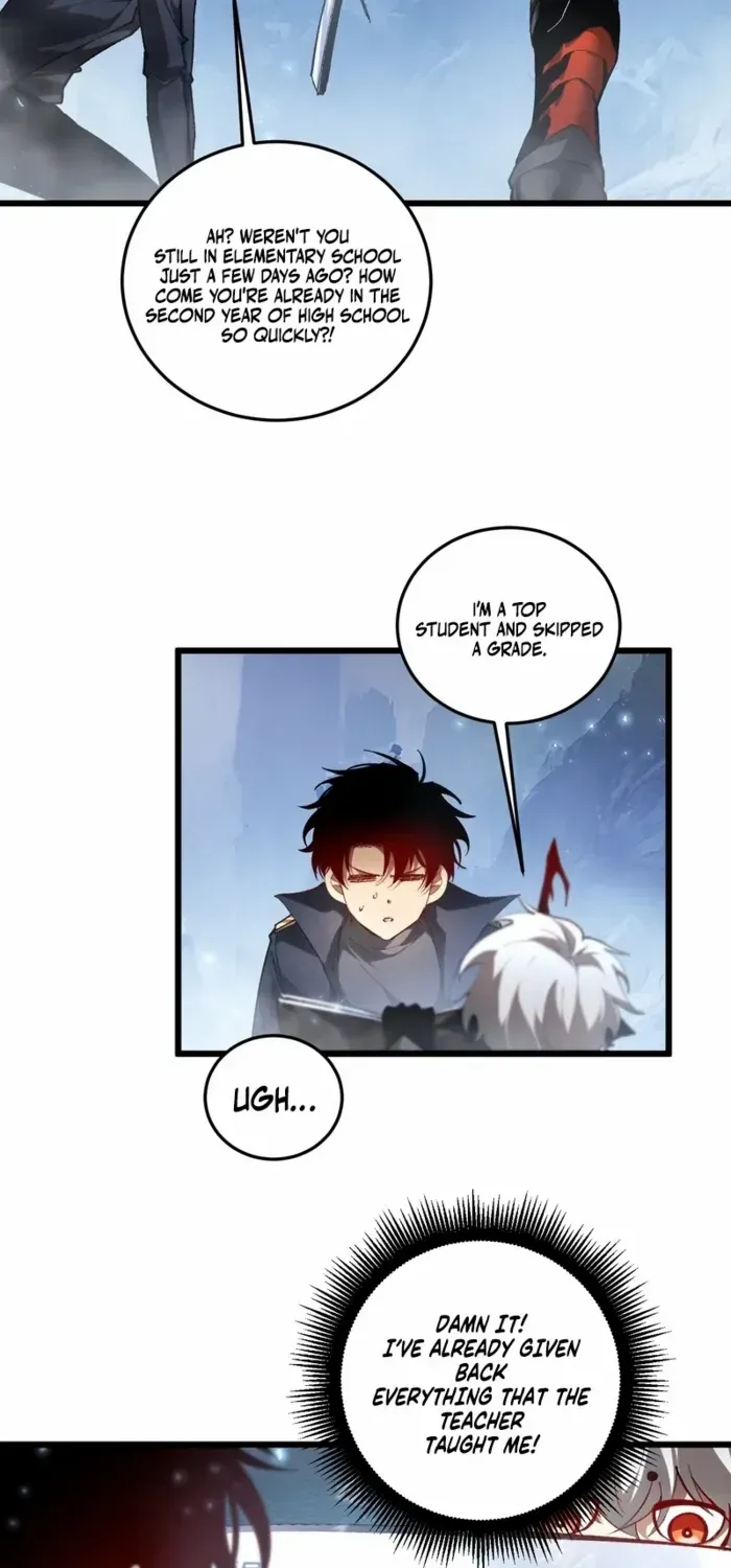 Overlord of Insects Chapter 89 page 34 - 