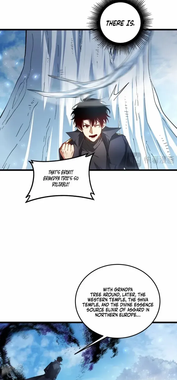 Overlord of Insects Chapter 89 page 5 - 