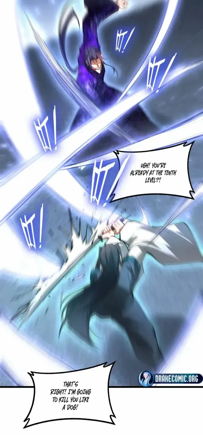 Overlord of Insects Chapter 89 page 45 - 