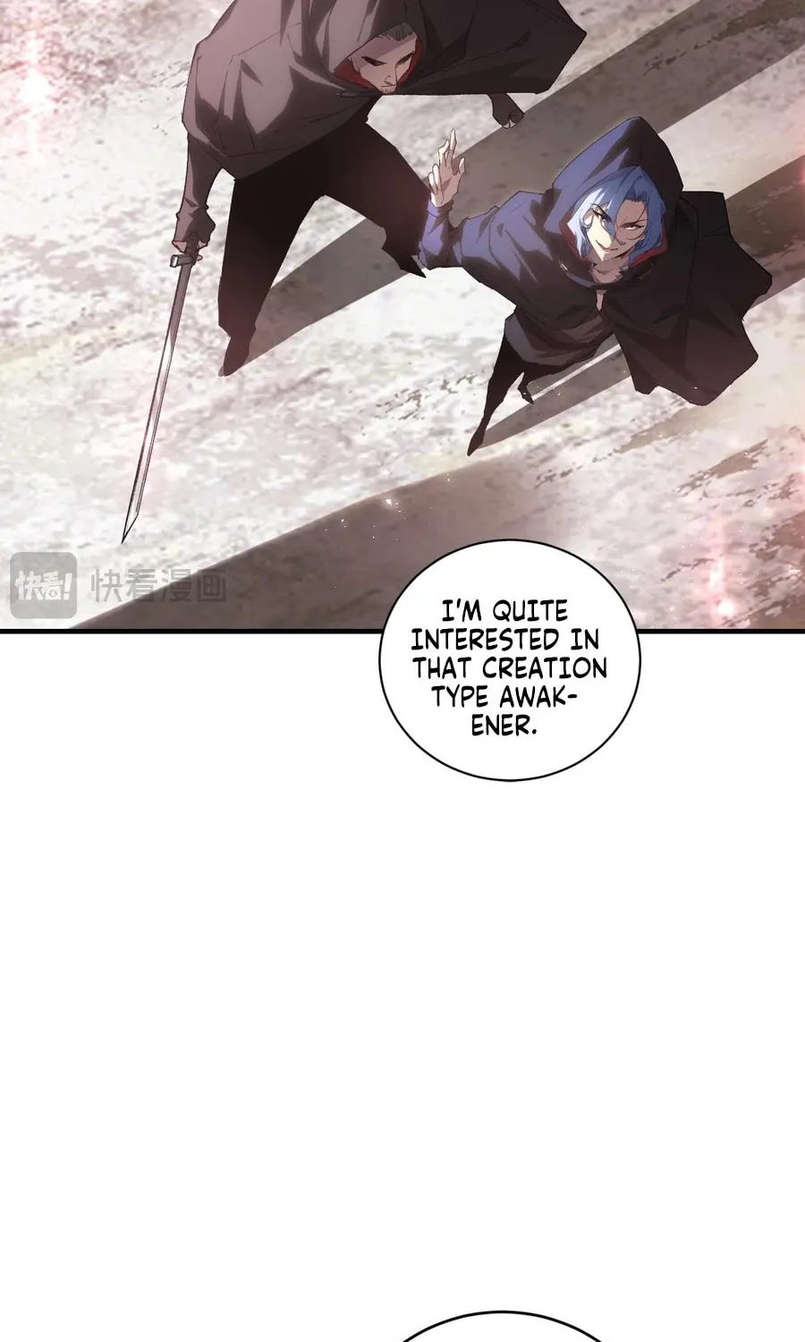 Overlord of Insects Chapter 9 page 21 - 