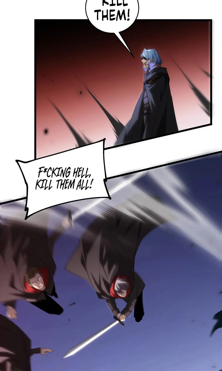Overlord of Insects Chapter 9 page 31 - 