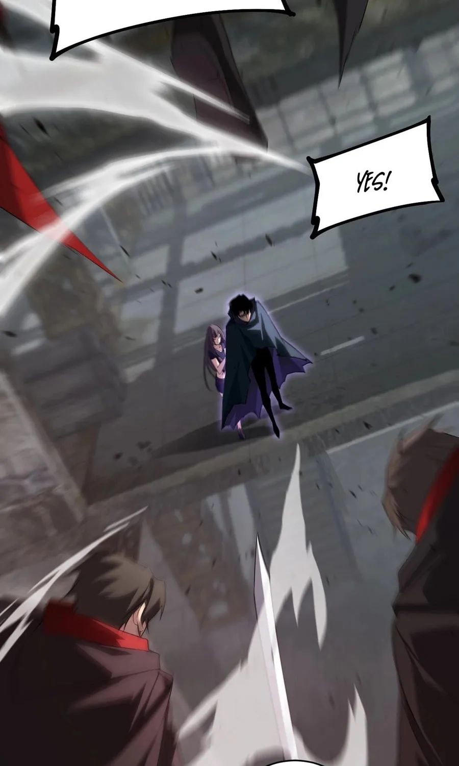 Overlord of Insects Chapter 9 page 33 - 