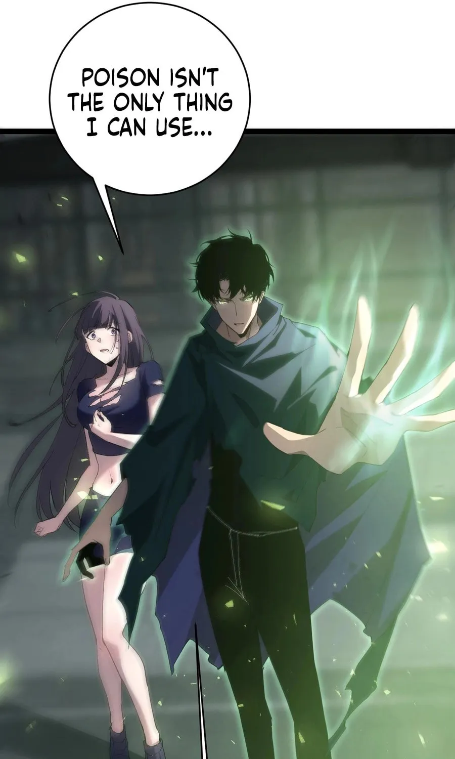 Overlord of Insects Chapter 9 page 35 - 