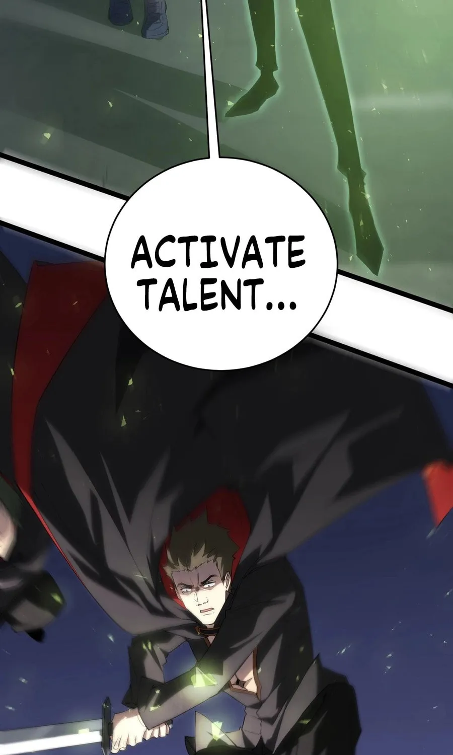 Overlord of Insects Chapter 9 page 36 - 