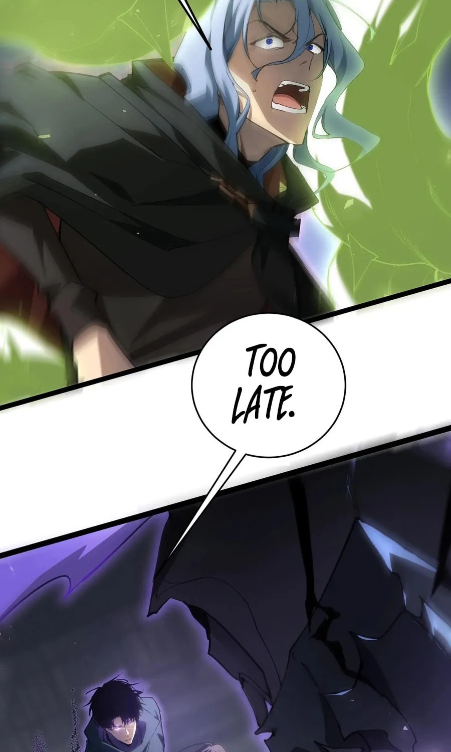 Overlord of Insects Chapter 9 page 43 - 