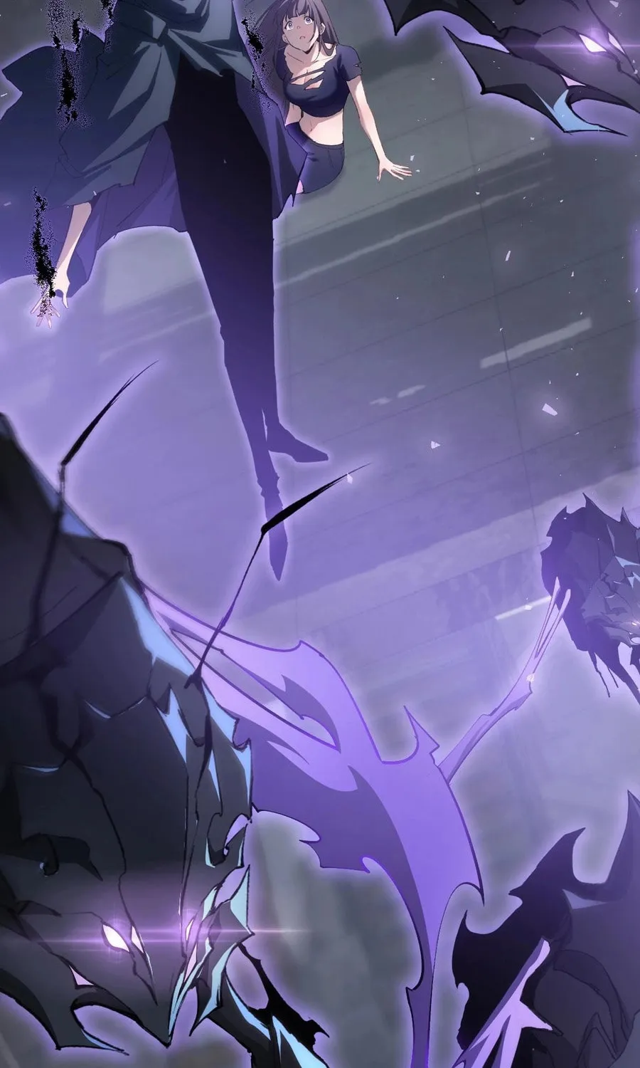 Overlord of Insects Chapter 9 page 44 - 
