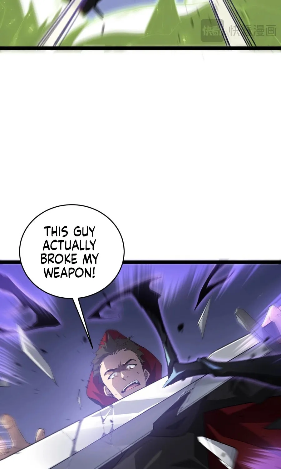 Overlord of Insects Chapter 9 page 48 - 