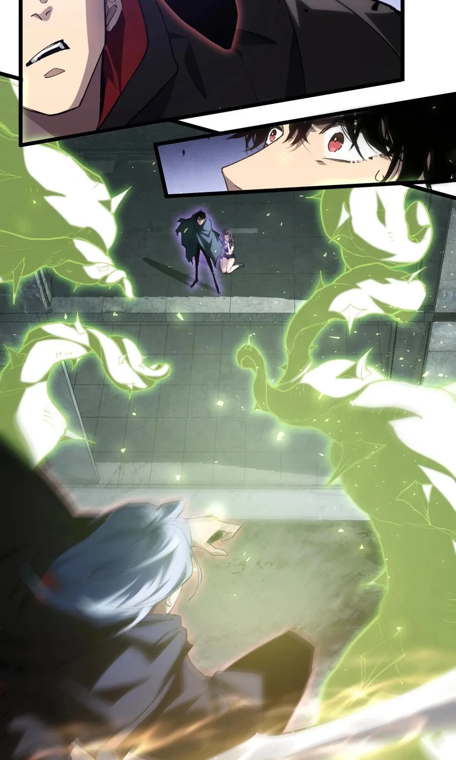 Overlord of Insects Chapter 9 page 54 - 