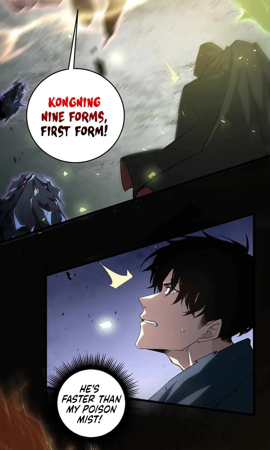 Overlord of Insects Chapter 9 page 56 - 