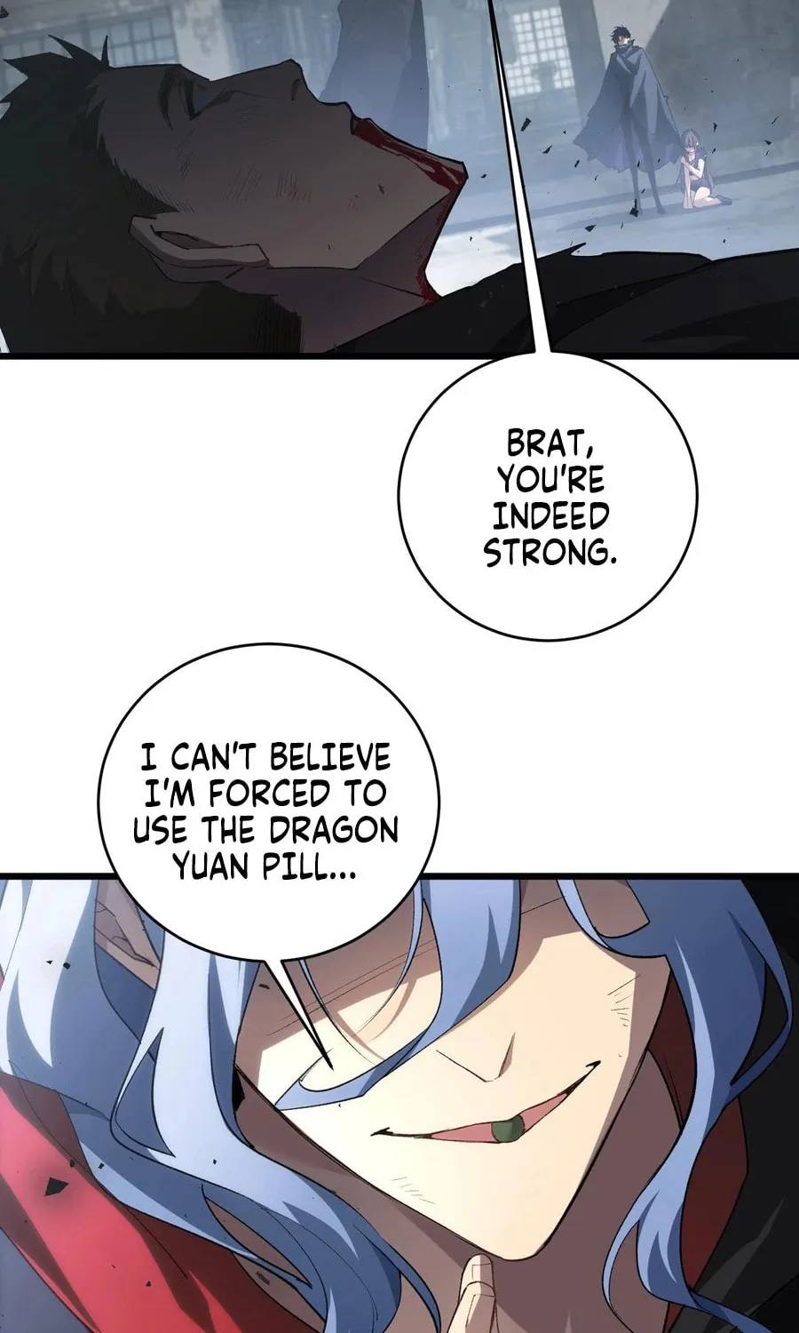 Overlord of Insects Chapter 9 page 75 - 