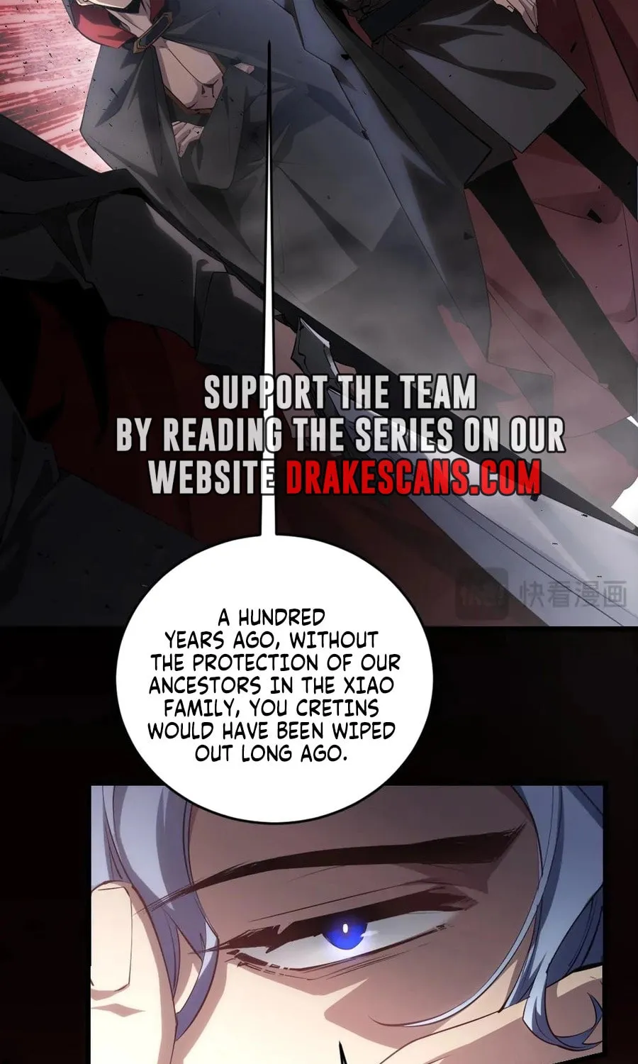 Overlord of Insects Chapter 9 page 10 - 