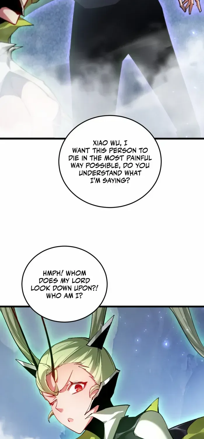 Overlord of Insects Chapter 90 page 19 - 