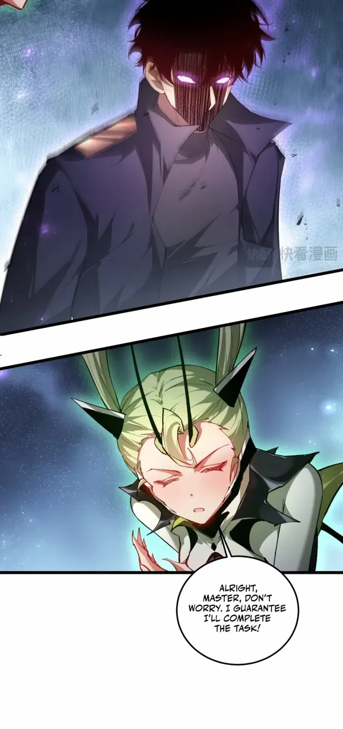 Overlord of Insects Chapter 90 page 21 - 
