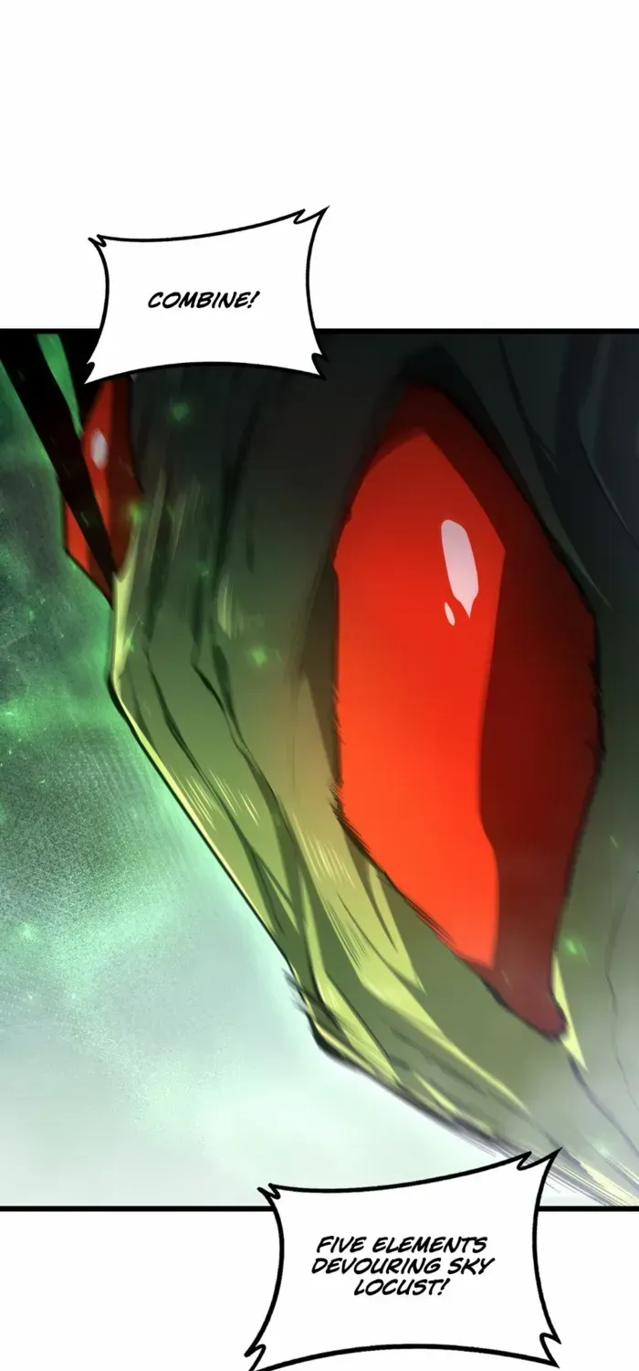 Overlord of Insects Chapter 90 page 23 - 