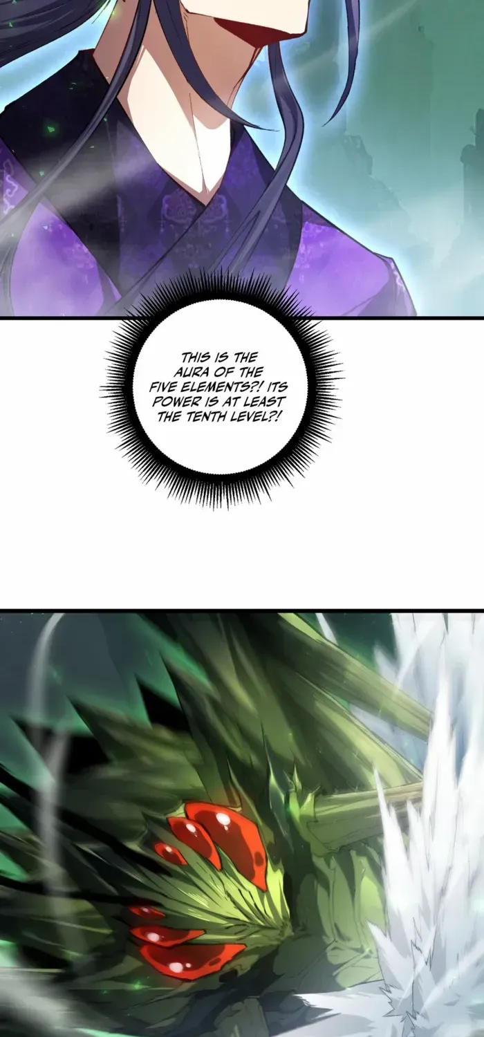 Overlord of Insects Chapter 90 page 27 - 