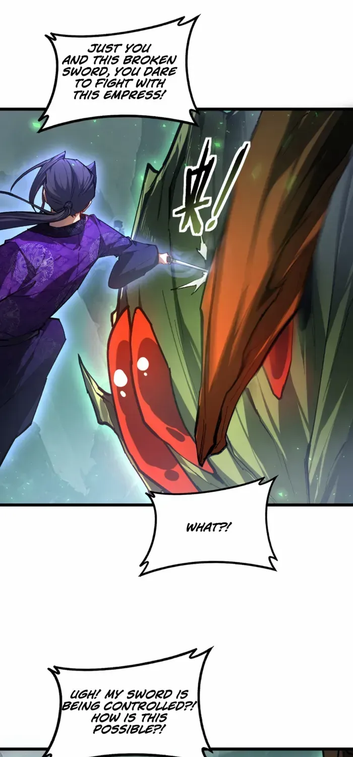 Overlord of Insects Chapter 90 page 30 - 