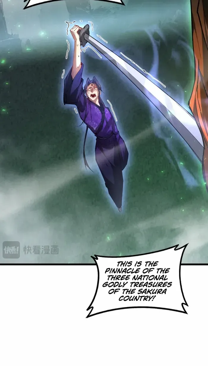 Overlord of Insects Chapter 90 page 31 - 