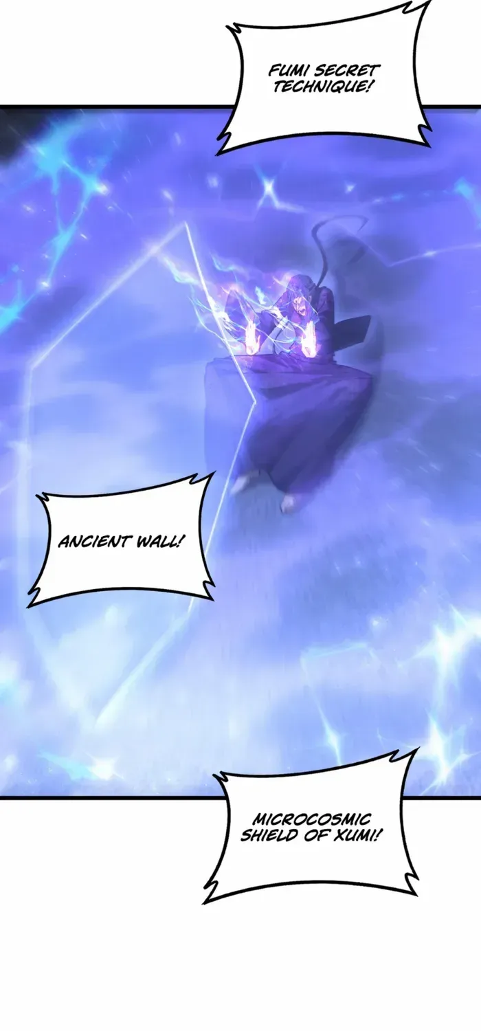 Overlord of Insects Chapter 90 page 34 - 