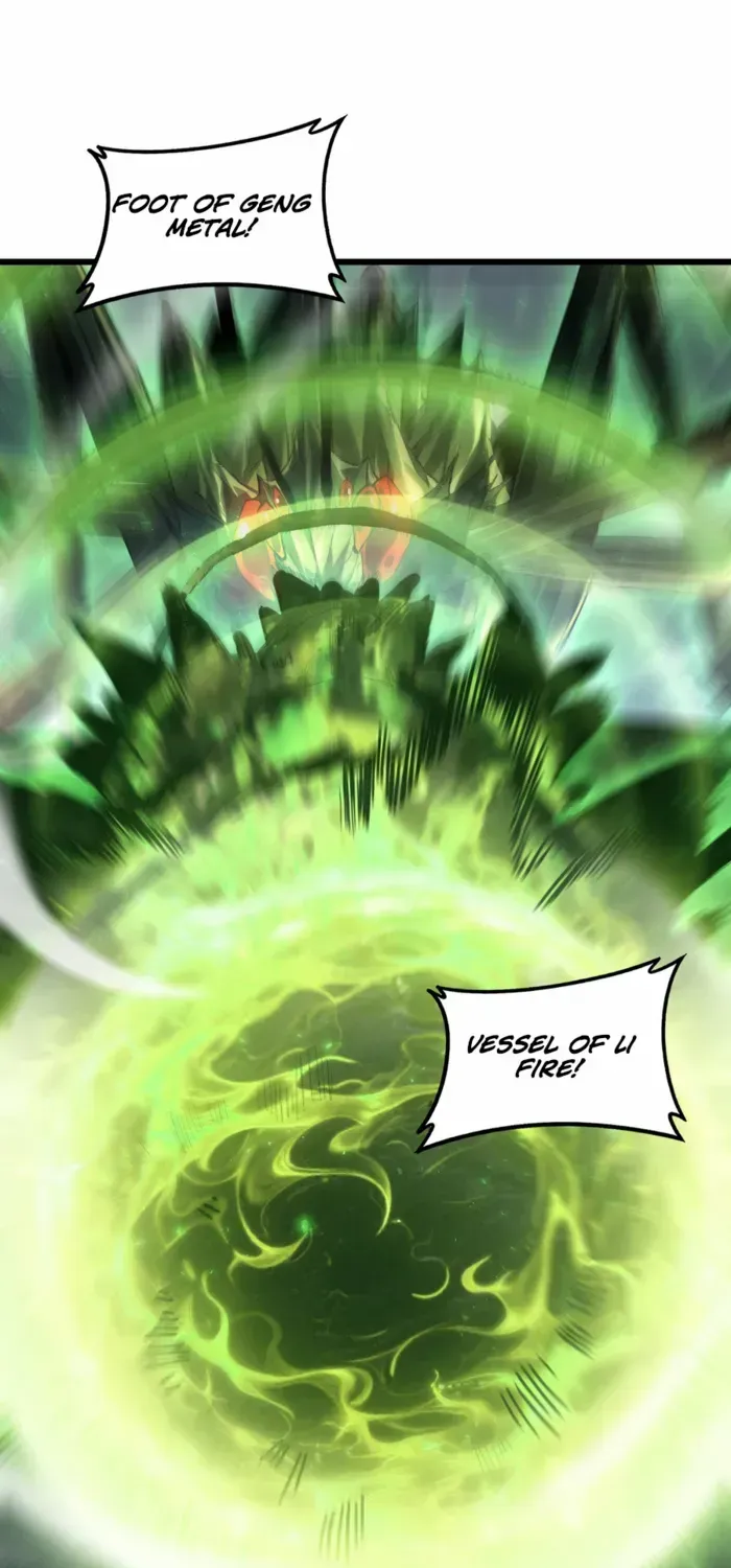 Overlord of Insects Chapter 90 page 36 - 