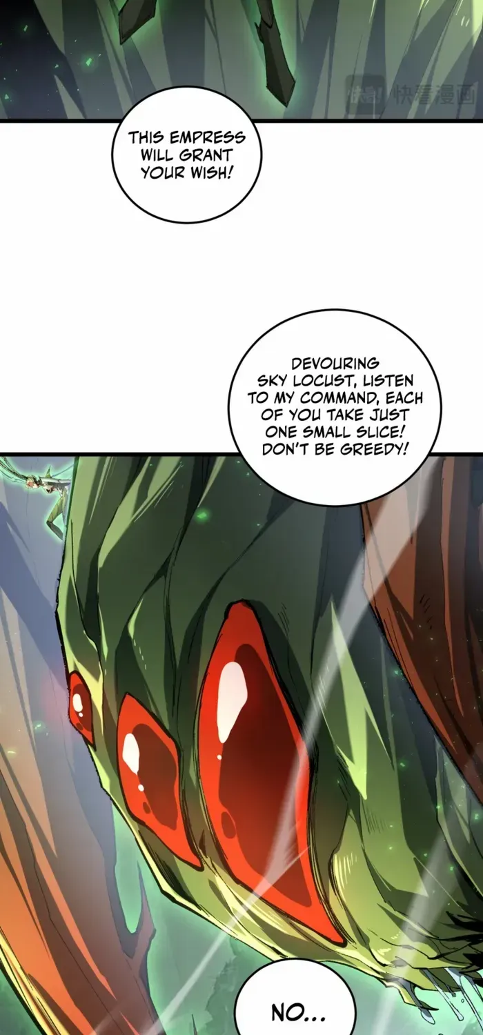 Overlord of Insects Chapter 90 page 39 - 