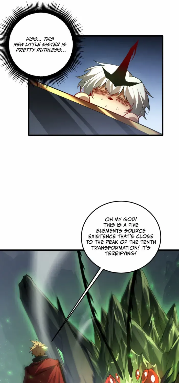 Overlord of Insects Chapter 90 page 43 - 
