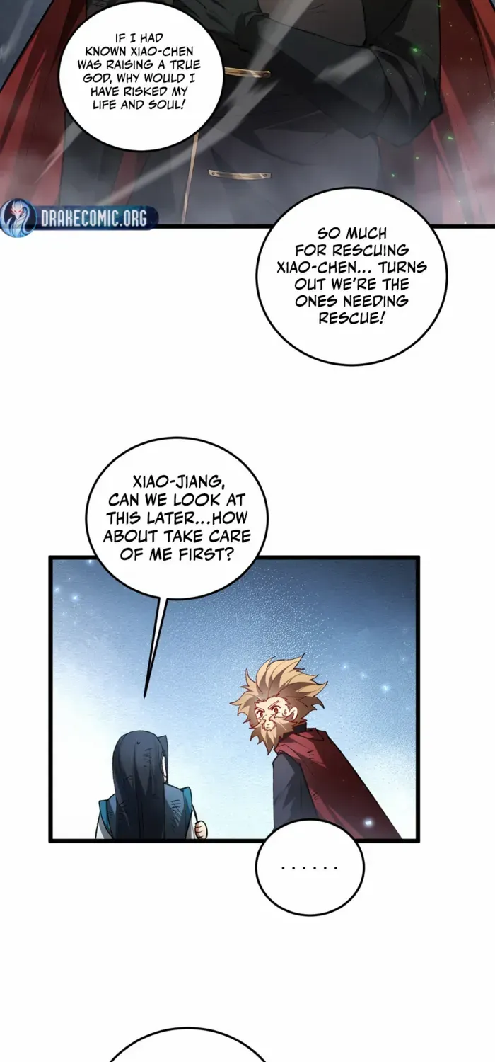 Overlord of Insects Chapter 90 page 45 - 