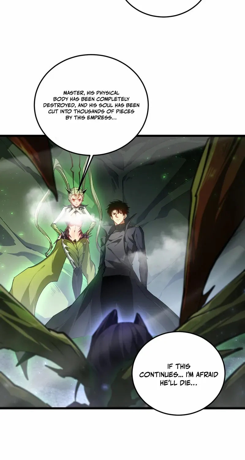 Overlord of Insects Chapter 91 page 18 - 