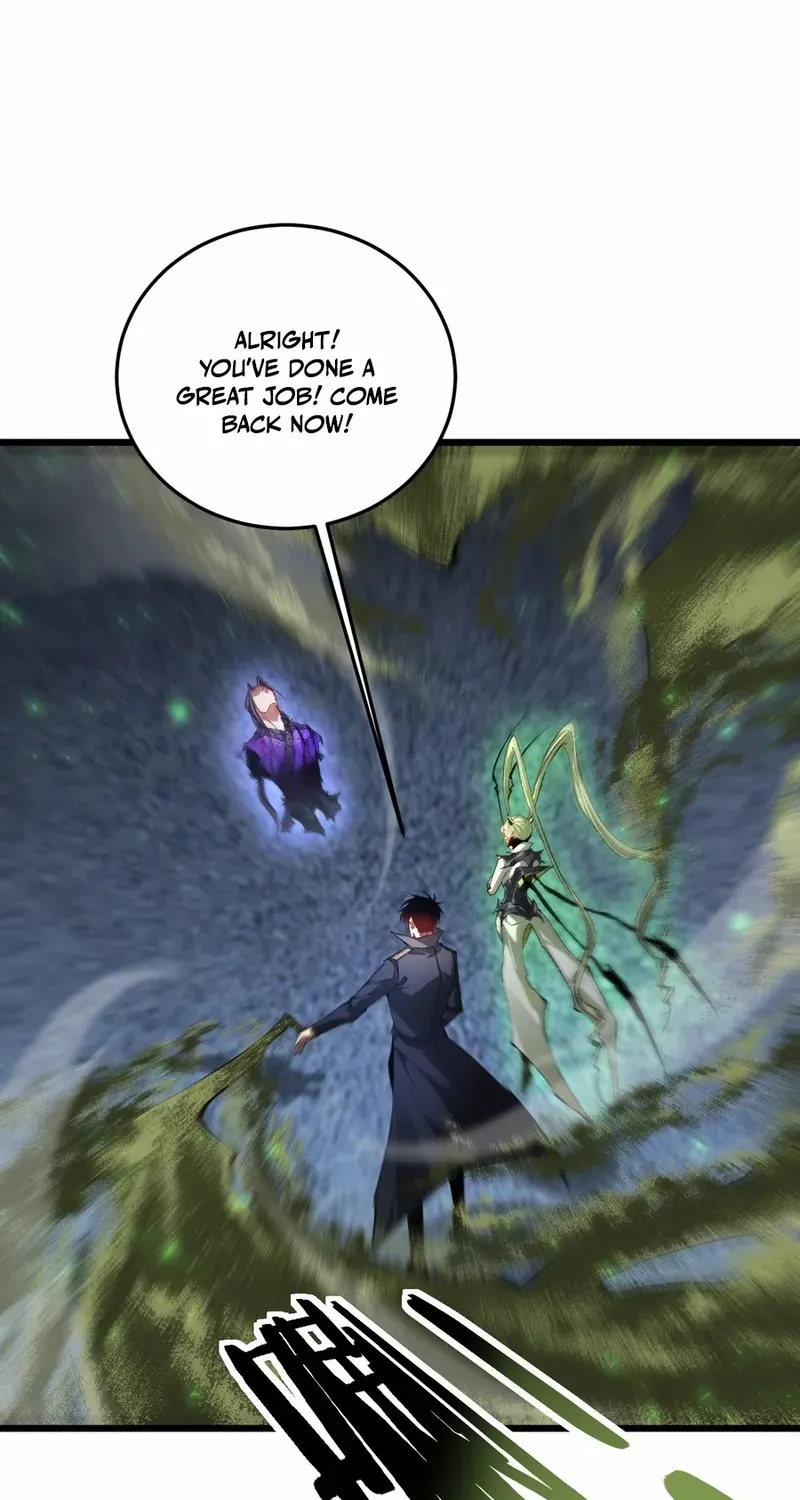 Overlord of Insects Chapter 91 page 19 - 