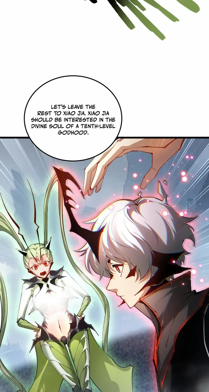 Overlord of Insects Chapter 91 page 20 - 