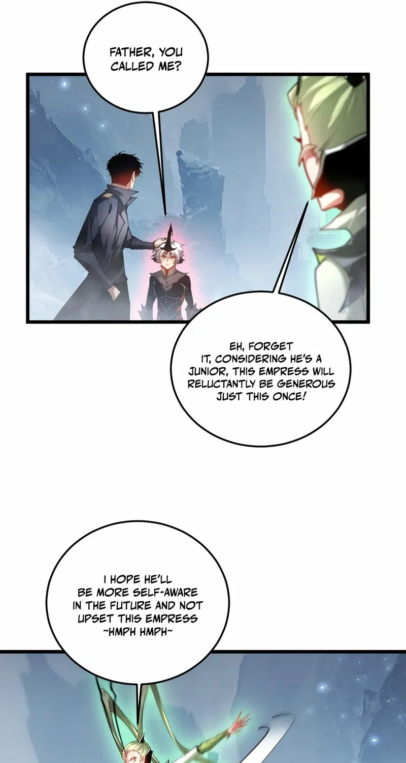 Overlord of Insects Chapter 91 page 22 - 