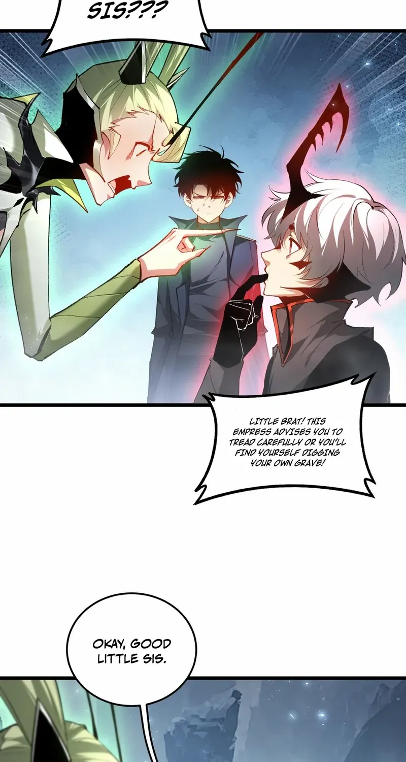 Overlord of Insects Chapter 91 page 25 - 