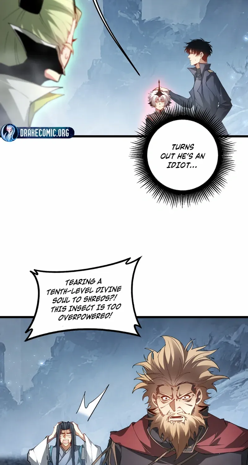 Overlord of Insects Chapter 91 page 26 - 