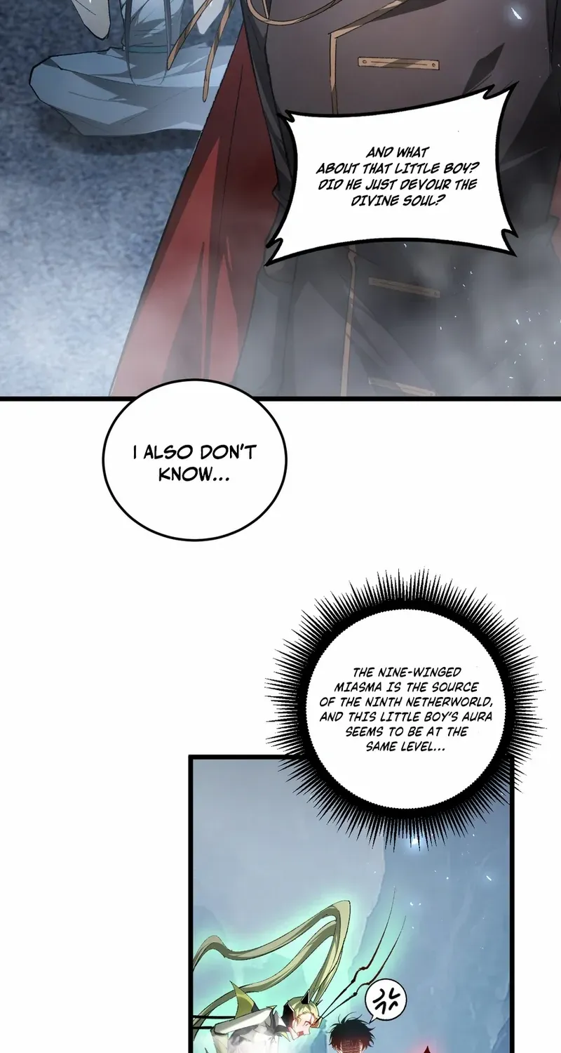 Overlord of Insects Chapter 91 page 27 - 